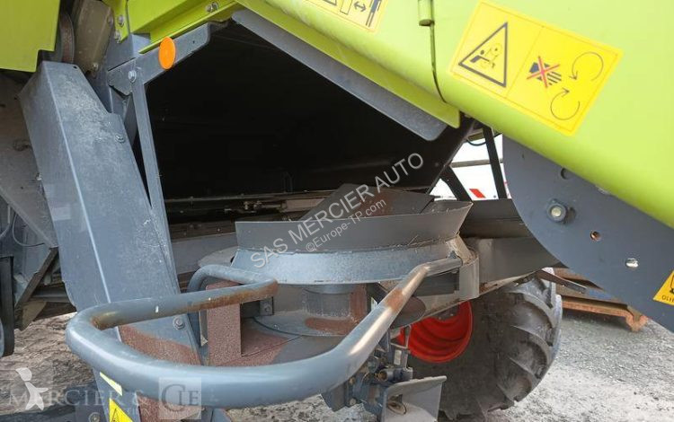 Moisson Claas