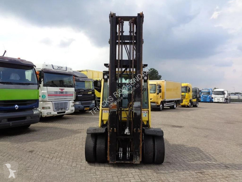 رافعة شوكية Hyster 3.5 TON H5.5FT High lift
