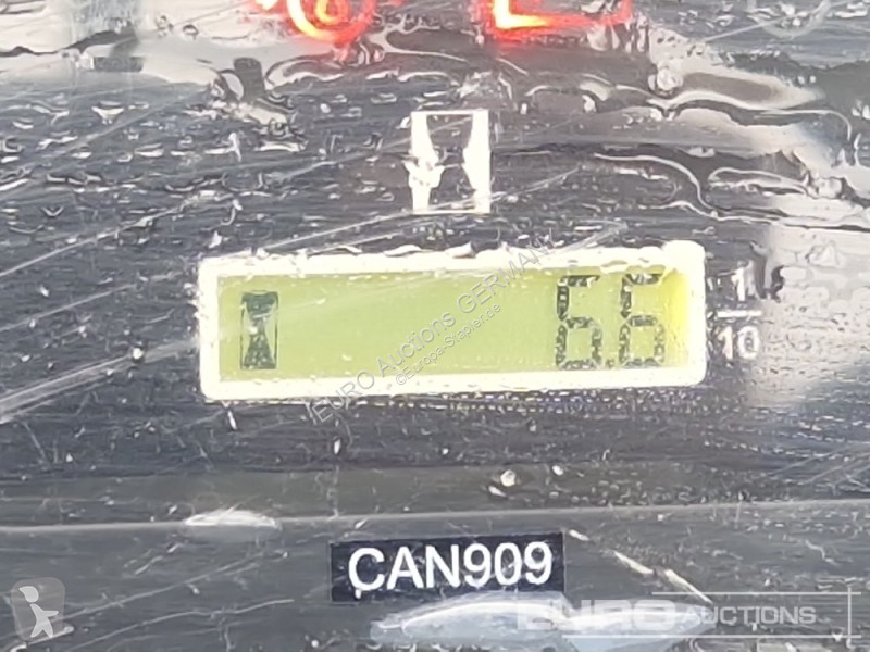 Vysokozdvižný vozík Hchi CPCD30