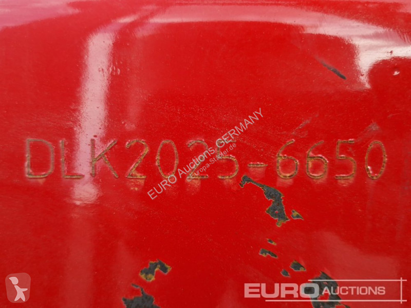 Vysokozdvižný vozík Starvox CPD-20