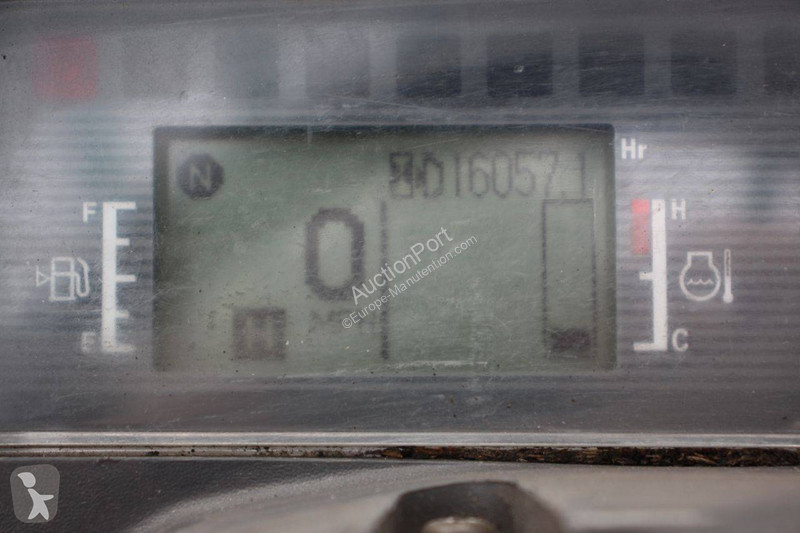Vysokozdvižný vozík Mitsubishi FG25N