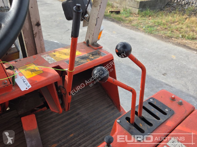 Heftruck O&K V20
