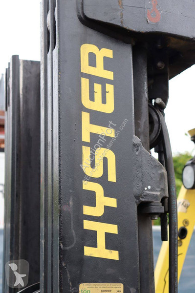 Stivuitor Hyster MWB