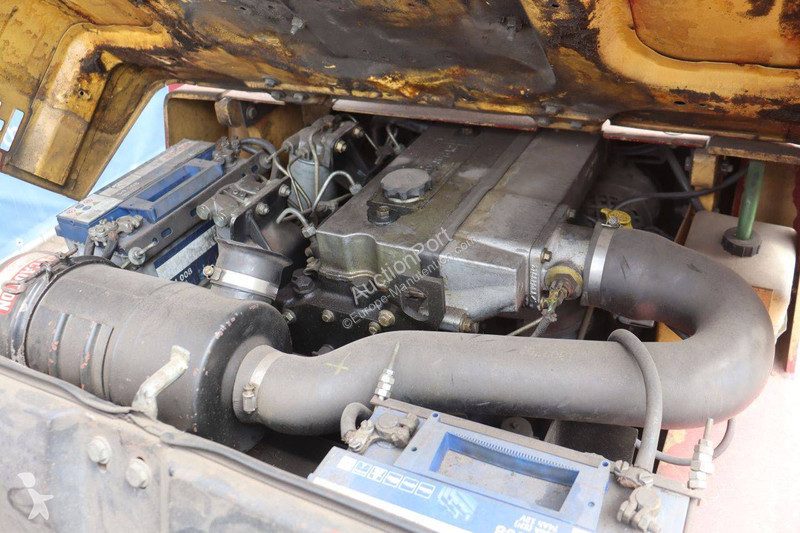 Stivuitor Hyster S7.00XL
