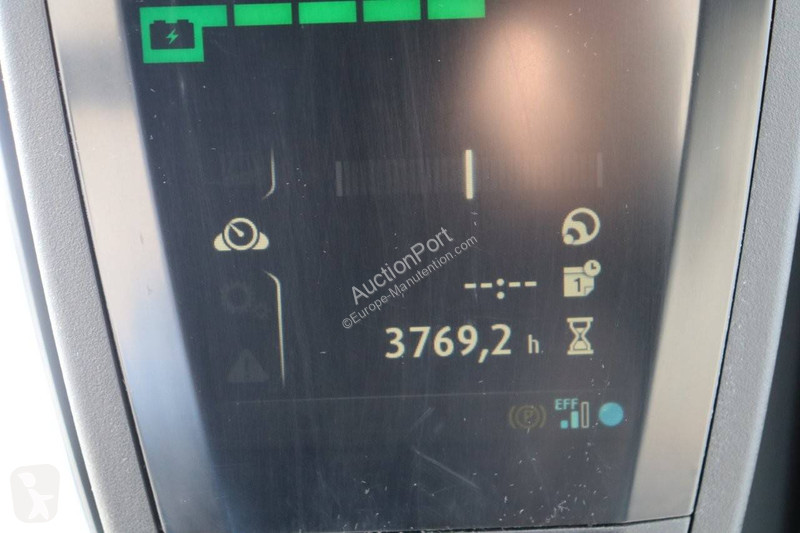 Stivuitor Linde E25