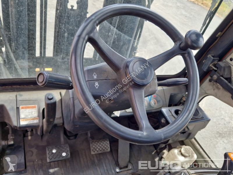 Carretilla elevadora Doosan