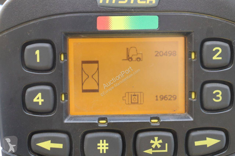 رافعة شوكية Hyster MWB
