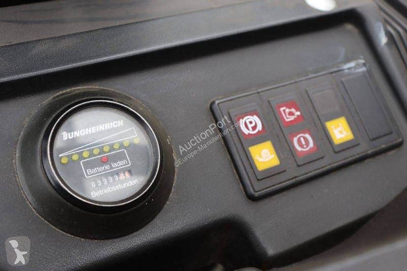 Heftruck Jungheinrich ETV QA 20G