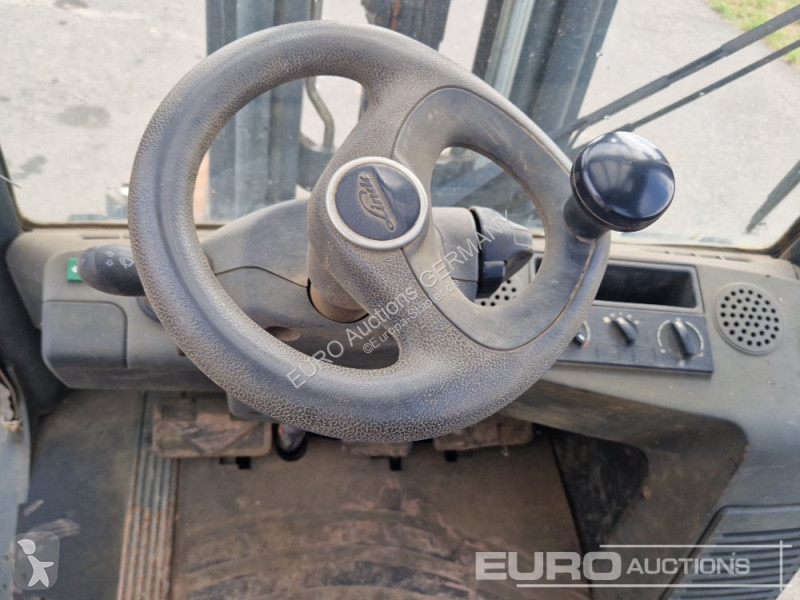 Chariot élévateur Linde H35D