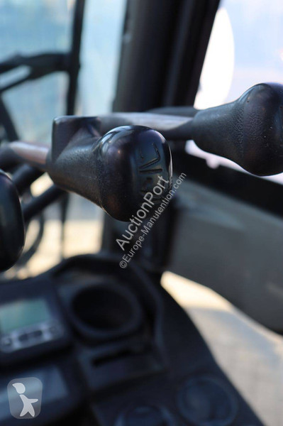 Vysokozdvižný vozík Toyota