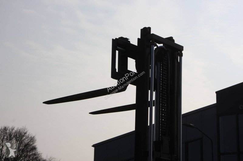 Carretilla elevadora Linde H25D-02