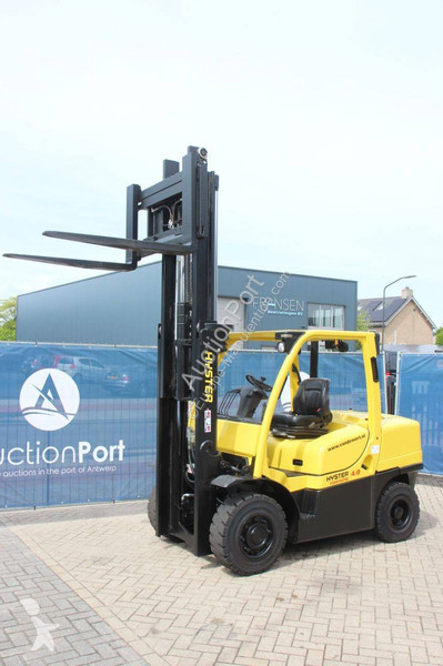 Stivuitor Hyster H4.0FT6