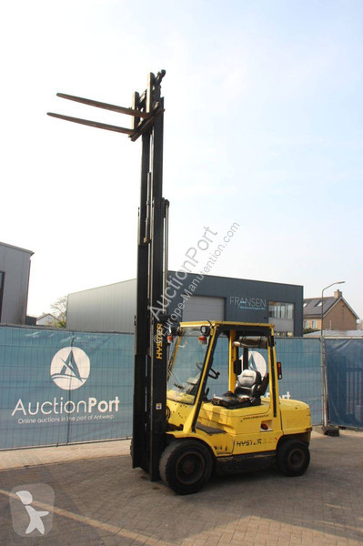 Carretilla elevadora Hyster H3.20XM