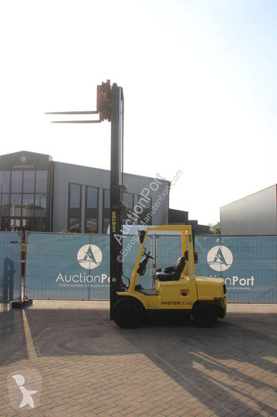 Carretilla elevadora Hyster H3.00XM