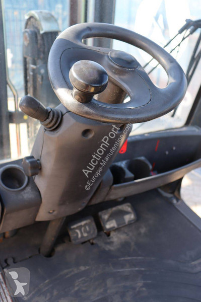 Автопогрузчик Linde H25T