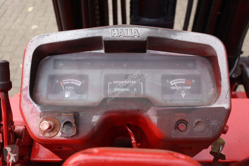Chariot élévateur Halla HDF30