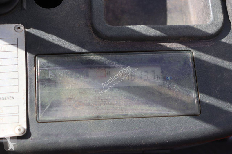 Vysokozdvižný vozík Toyota