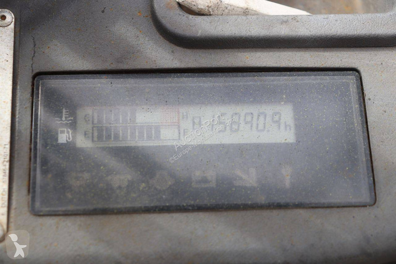 Vysokozdvižný vozík Toyota 02-8FDF18