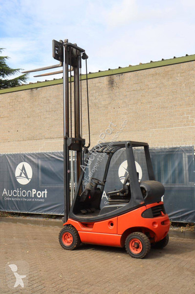 Stivuitor Linde R16T
