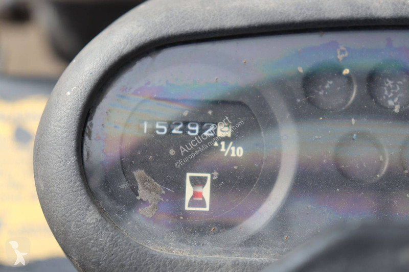 Vysokozdvižný vozík Toyota 02 6FDF 30
