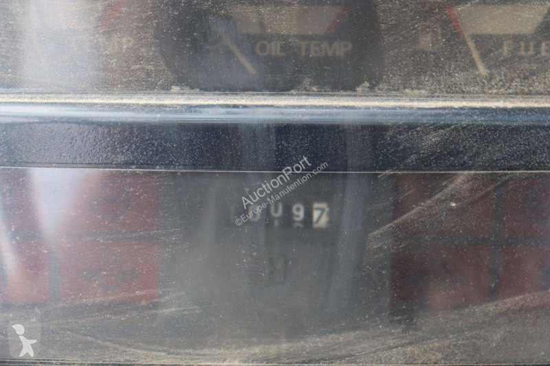 Stivuitor Caterpillar DP25