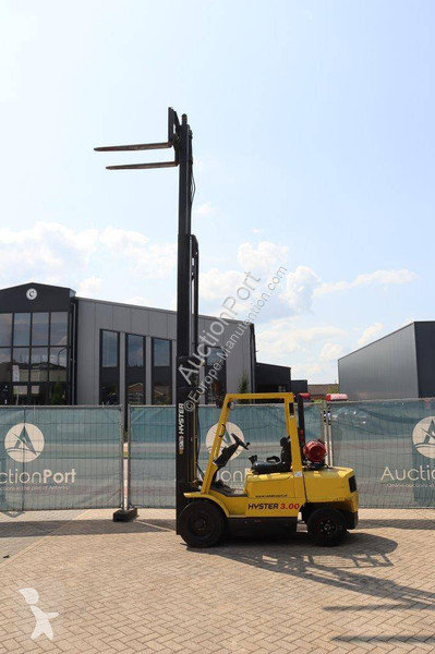 Teleskopický manipulátor Hyster H3.20XM
