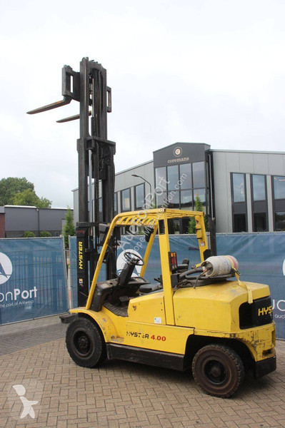 Stivuitor Hyster H4.00XM-6
