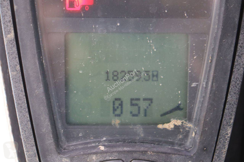 Vysokozdvižný vozík Linde H25D