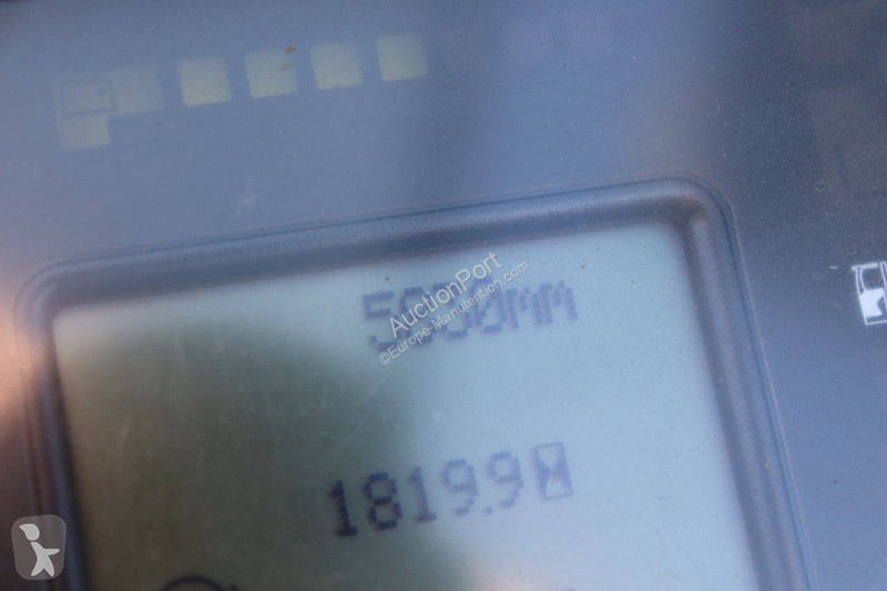 Vysokozdvižný vozík Linde R14-01
