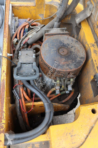 Chariot élévateur Steinbock Boss SJ13-70MK V/A-1