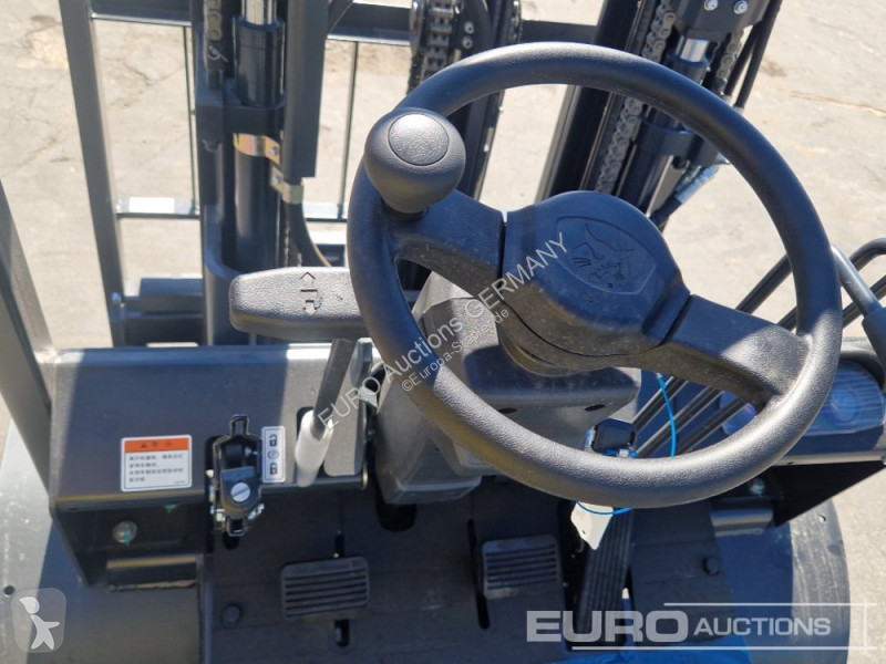 Chariot élévateur Bobcat D30NXE