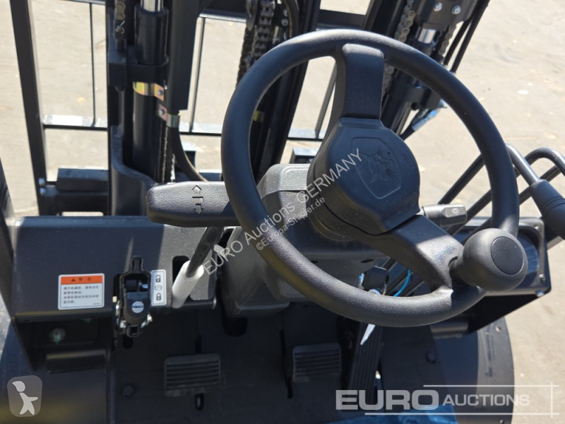 Chariot élévateur Bobcat D30NXE