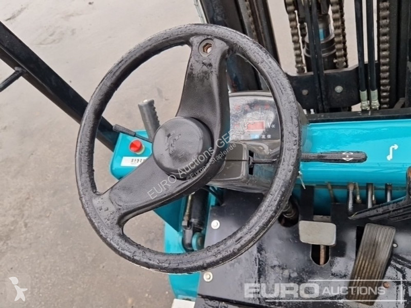 Chariot élévateur