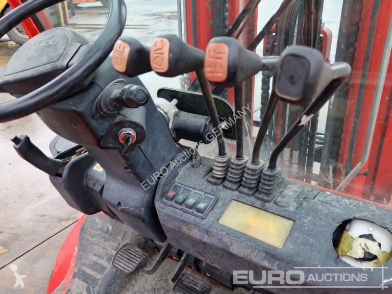 Chariot élévateur Manitou MI30G