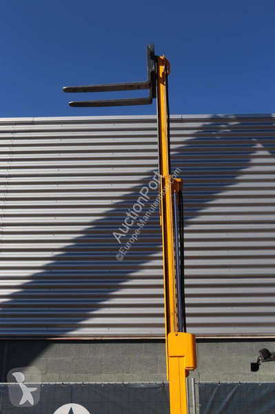 Carretilla elevadora Jungheinrich ETVC 16
