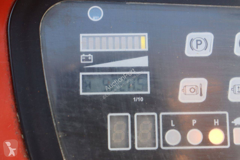 Carretilla elevadora Cesab C4E250V
