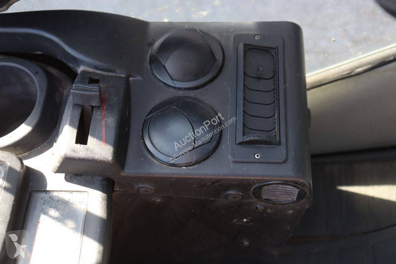 Carretilla elevadora Toyota