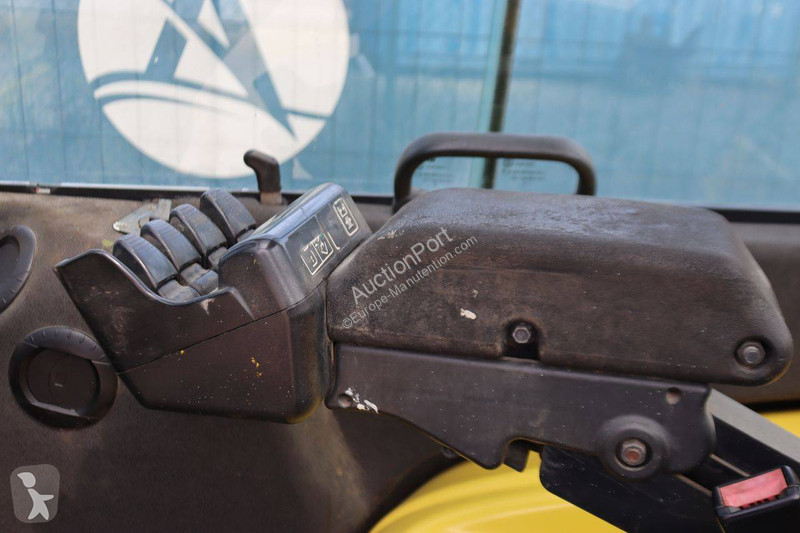 Carretilla elevadora Hyster