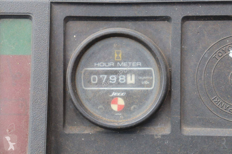 Carretilla elevadora TCM FHB15H4