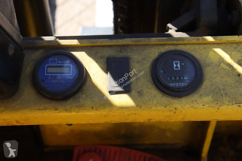Carretilla elevadora Hyster A1.50XL