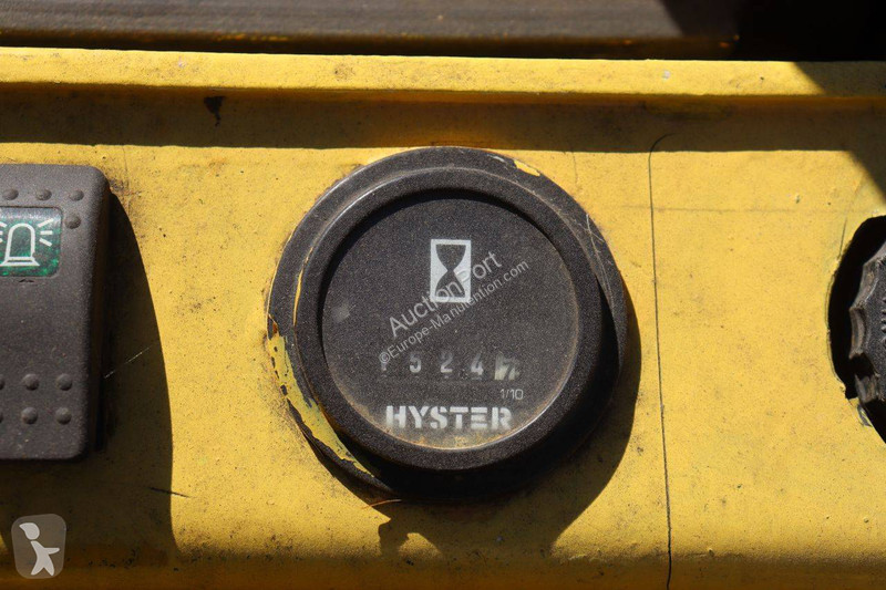 Carretilla elevadora Hyster A1.50XL