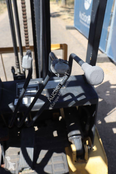 Carretilla elevadora TCM FHG25N