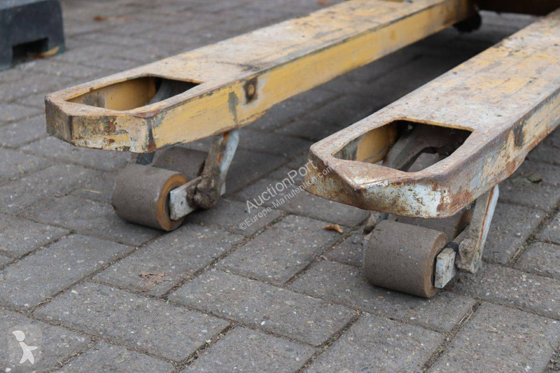Carretilla elevadora Icem IE16-400DS