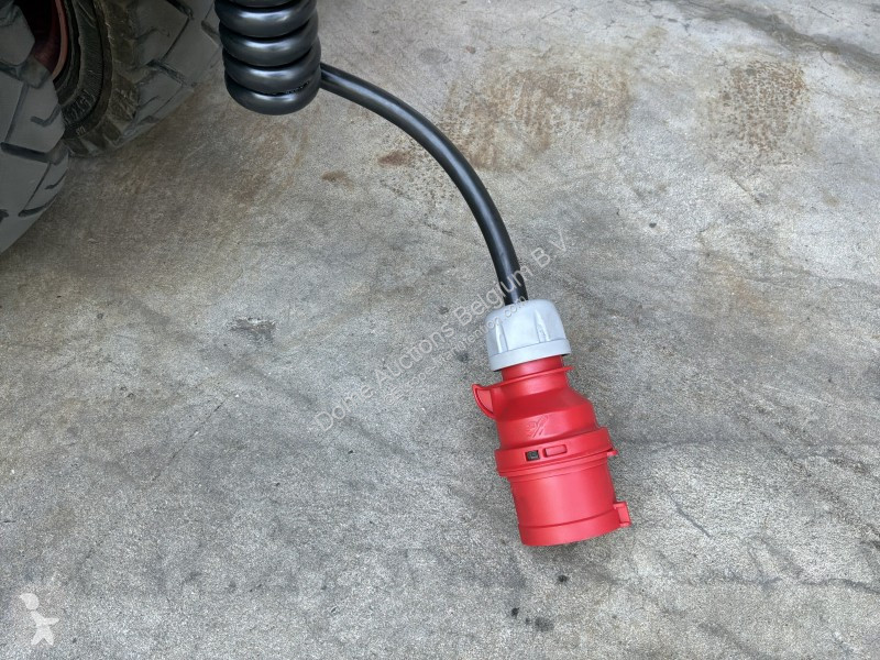 Carretilla elevadora Linde Evo