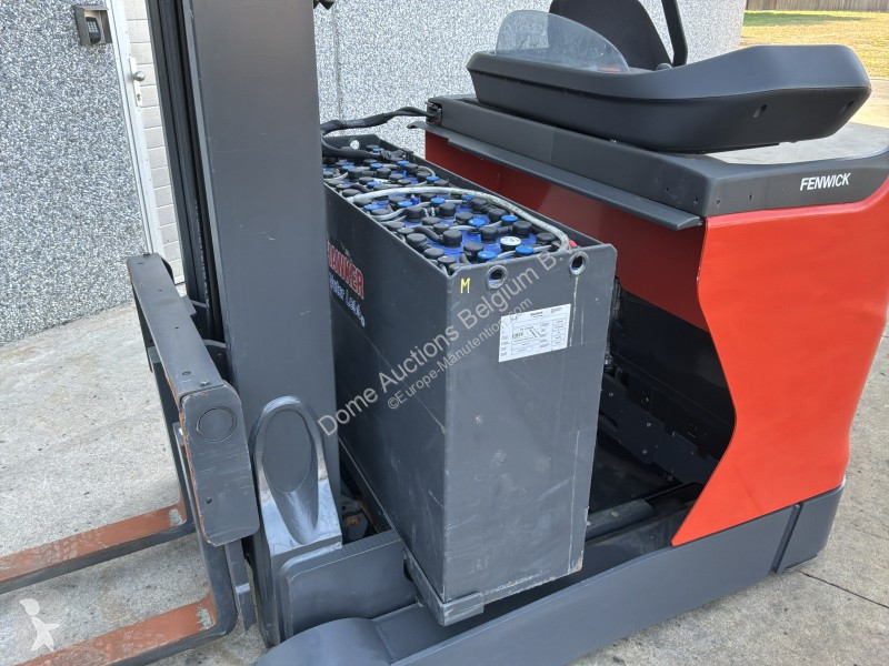 Carretilla elevadora Linde R14HD-01