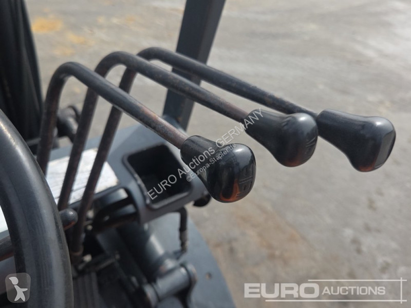Навантажувач вилковий Toyota 6FDF25
