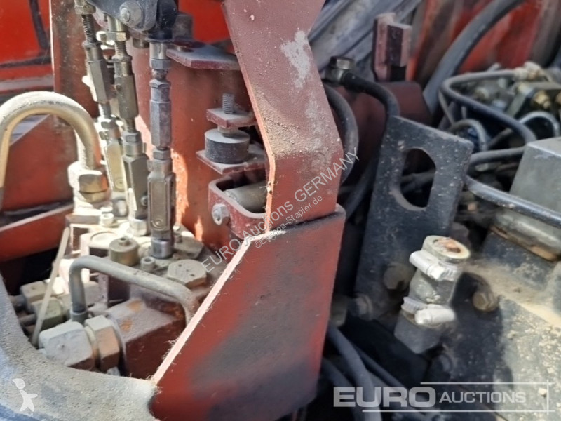 Carretilla elevadora Linde H40D