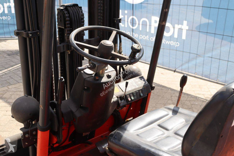 Chariot élévateur Linde E14
