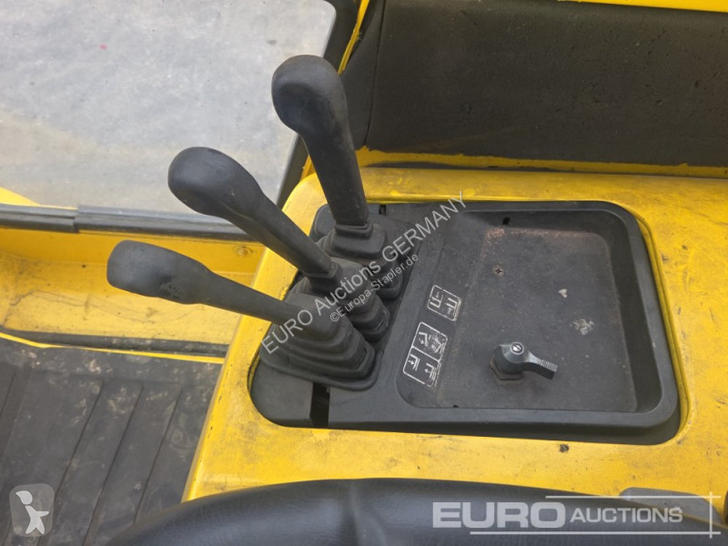 Навантажувач вилковий Hyster H3.00XM