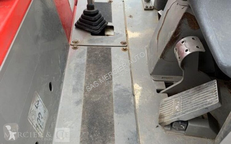 Ausa dumper girabenne diesel capacite dumper